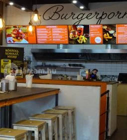 Bamba Marha Burger - Deák Ferenc tér