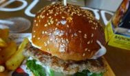 Bamba Marha Burger - Deák Ferenc tér Budapest - Étel/ital