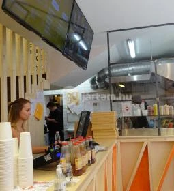 Bamba Marha Burger - Haris köz