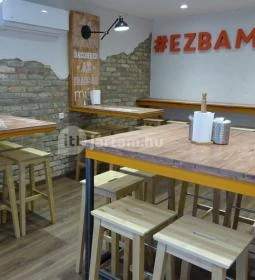 Bamba Marha Burger - Haris köz