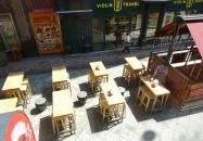 Bamba Marha Burger - Haris köz Budapest