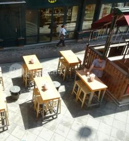 Bamba Marha Burger - Haris köz