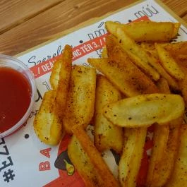 Bamba Marha Burger - Haris köz Budapest - Étel/ital