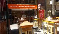 Bamba Marha Burger - Haris köz Budapest - Külső kép