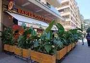 Bamba Marha Burger - Nagy Templom utca Budapest