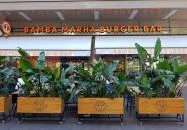 Bamba Marha Burger - Nagy Templom utca Budapest