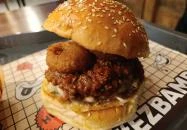 Bamba Marha Burger - Nagy Templom utca Budapest