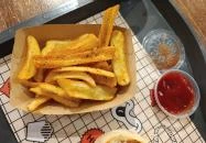 Bamba Marha Burger - Nagy Templom utca Budapest