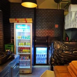 Bamba Marha Burger - Október 6. utca Budapest - Belső