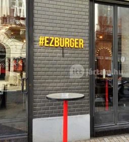 Bamba Marha Burger - Október 6. utca