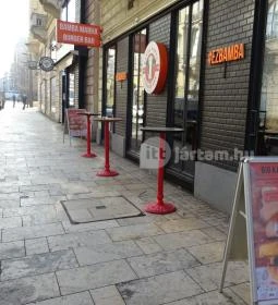 Bamba Marha Burger - Október 6. utca