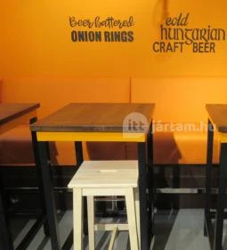 Bamba Marha Burger - Westend