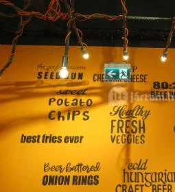 Bamba Marha Burger - Westend