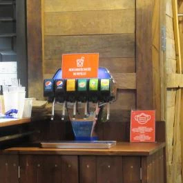 Bamba Marha Burger - Westend Budapest - Étel/ital