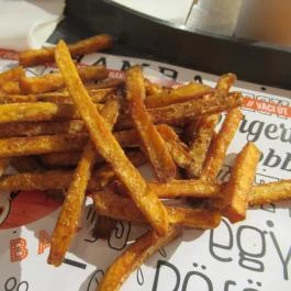 Bamba Marha Burger - Westend Budapest - Étel/ital