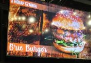 Bamba Marha Burger - Westend Budapest