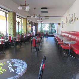 Bambi Eszpresszó Budapest - Belső