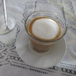 Bambi Eszpresszó Budapest - Étel/ital