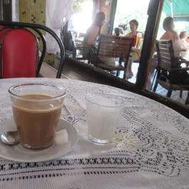 Bambi Eszpresszó Budapest - Étel/ital