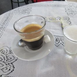 Bambi Eszpresszó Budapest - Étel/ital