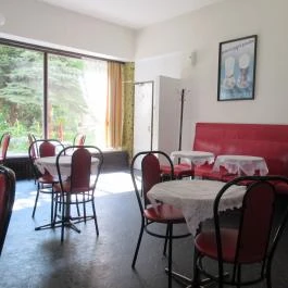 Bambi Eszpresszó Budapest - Belső