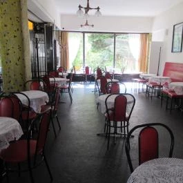 Bambi Eszpresszó Budapest - Belső