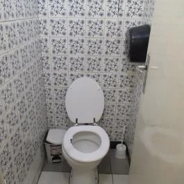 Bambi Eszpresszó Budapest - Mosdó