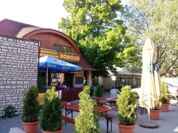 Bambusz Söröző és Falatozó Agárd