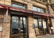 Bambuszliget Japán Étterem & Sushibár Budapest