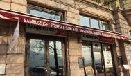 Bambuszliget Japán Étterem & Sushibár Budapest - Külső kép
