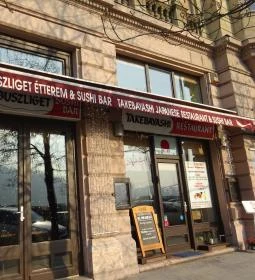 Bambuszliget Japán Étterem & Sushibár