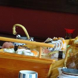 Bambuszliget Japán Étterem & Sushibár Budapest - Étel/ital