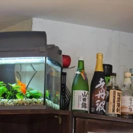 Bambuszliget Japán Étterem & Sushibár Budapest - Belső