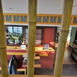 Bambuszliget Japán Étterem & Sushibár Budapest - Belső