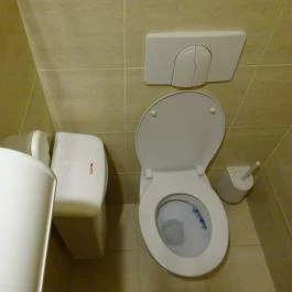 Bambuszliget Japán Étterem & Sushibár Budapest - Mosdó