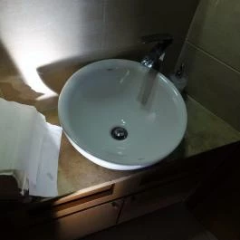 Bambuszliget Japán Étterem & Sushibár Budapest - Mosdó