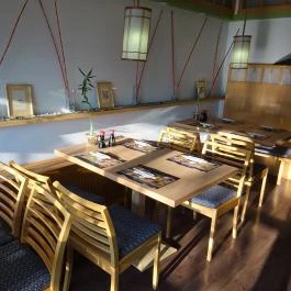 Bambuszliget Japán Étterem & Sushibár Budapest - Belső