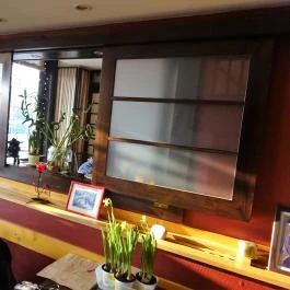 Bambuszliget Japán Étterem & Sushibár Budapest - Belső