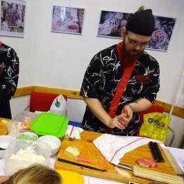 Bambuszliget Japán Étterem & Sushibár Budapest - Belső