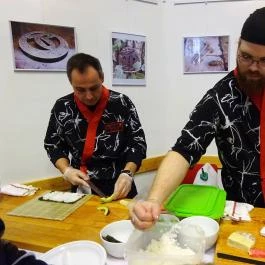 Bambuszliget Japán Étterem & Sushibár Budapest - Egyéb