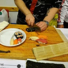 Bambuszliget Japán Étterem & Sushibár Budapest - Étel/ital