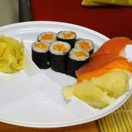 Bambuszliget Japán Étterem & Sushibár Budapest - Étel/ital