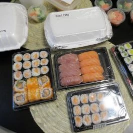 Bambuszliget Japán Étterem & Sushibár Budapest - Étel/ital