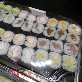 Bambuszliget Japán Étterem & Sushibár Budapest - Étel/ital