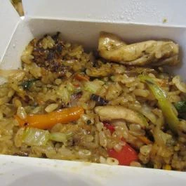 Bambuszliget Japán Étterem & Sushibár Budapest - Étel/ital