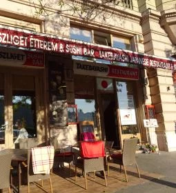 Bambuszliget Japán Étterem & Sushibár