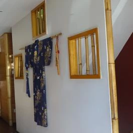 Bambuszliget Japán Étterem & Sushibár Budapest - Belső