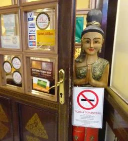 Bangkok Thai Étterem