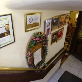 Bangkok Thai Étterem Budapest - Belső