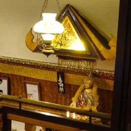 Bangkok Thai Étterem Budapest - Belső